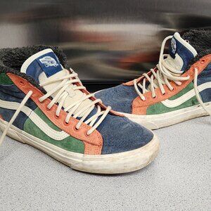 Vans MTE-2 Fall colors